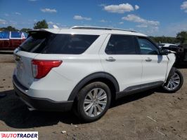 Ford Explorer 2020 2