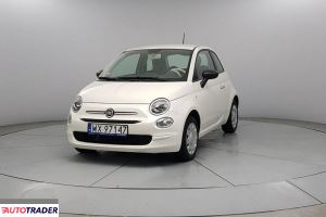 Fiat 500 2017 1.2 69 KM Fiat 500 2017 1.2 69 KM