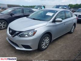 Nissan Sentra 2019 1 Nissan Sentra 2019 1