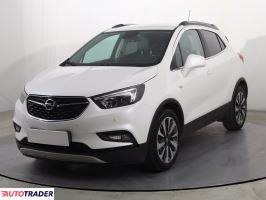 Opel Mokka 2016 1.4 138 KM