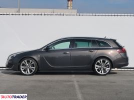 Opel Insignia 2014 2.0 138 KM