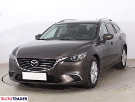 Mazda 6 2016 2.0 162 KM