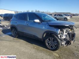 Kia Pozostałe 2023 2