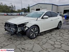 Nissan Altima 2019 2