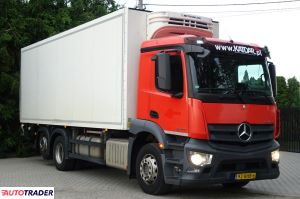 Mercedes 2018