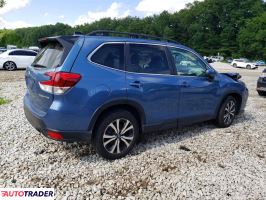 Subaru Forester 2024 2