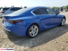 Lexus IS 2021 2 Lexus IS 2021 2