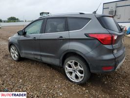 Ford Escape 2019 2 Ford Escape 2019 2