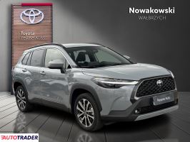 Toyota Pozostałe 2025 2.0 152 KM Toyota Pozostałe 2025 2.0 152 KM