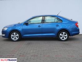 Skoda Rapid 2015 1.2 103 KM