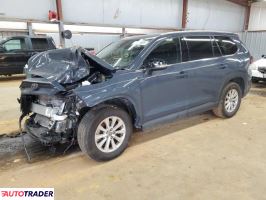 Toyota Highlander 2024 2