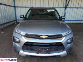 Chevrolet Blazer 2023 1 Chevrolet Blazer 2023 1