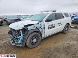 Dodge Durango 2023 5
