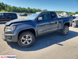 Chevrolet Colorado 2019 2 Chevrolet Colorado 2019 2