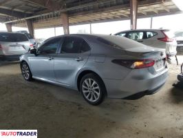 Toyota Camry 2024 2 Toyota Camry 2024 2