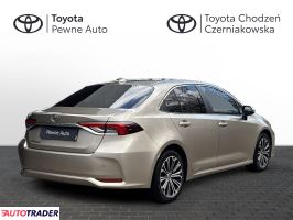 Toyota Corolla 2019 1.6 132 KM