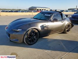 Mazda MX-5 - zobacz ofertę