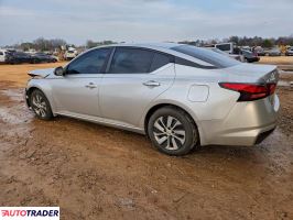 Nissan Altima 2021 2