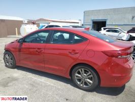 Hyundai Elantra 2018 2