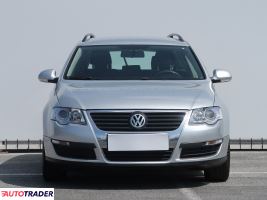 Volkswagen Passat 2007 2.0 138 KM Volkswagen Passat 2007 2.0 138 KM