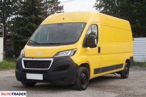 Peugeot Boxer 2018 2.0