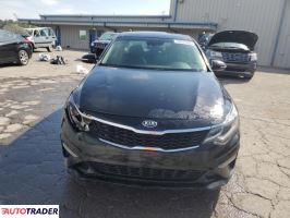 Kia Optima 2020 2 Kia Optima 2020 2