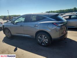 Nissan Murano 2026 2