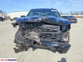 Chevrolet Silverado 2025 5