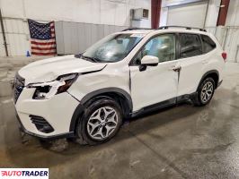 Subaru Forester - zobacz ofertę