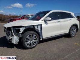 Infiniti QX50 2022 2