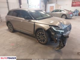 Lincoln Pozostałe 2020 2