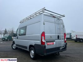 Peugeot Boxer 2018 2 Peugeot Boxer 2018 2