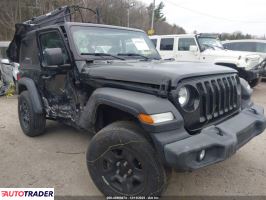 Jeep Wrangler - zobacz ofertę