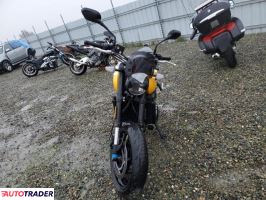 Triumph Trident 2025