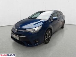 Toyota Avensis 2016 2.0 152 KM