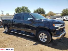 Chevrolet Silverado 2024 5