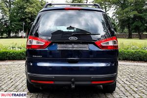 Ford Galaxy 2007 2.0 145 KM Ford Galaxy 2007 2.0 145 KM