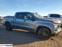 Chevrolet Silverado 2025 5