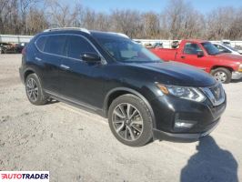 Nissan Rogue 2019 2 Nissan Rogue 2019 2