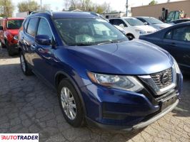 Nissan Rogue 2018 2