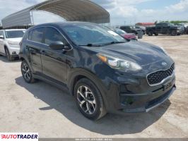 Kia Sportage 2020 2 Kia Sportage 2020 2