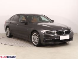 BMW 530 2017 3.0 261 KM