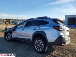 Subaru Outback 2025 2