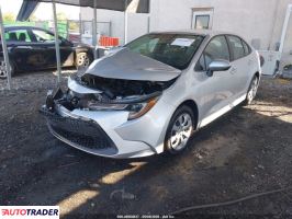 Toyota Corolla 2020 1