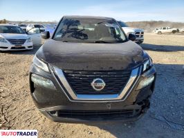 Nissan Rogue 2021 2