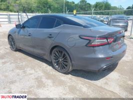Nissan Maxima 2021 3 Nissan Maxima 2021 3