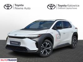 Toyota Pozostałe 2022 217 KM Toyota Pozostałe 2022 217 KM