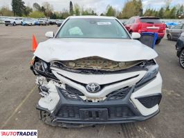 Toyota Camry 2022 2