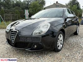 Alfa Romeo Giulietta 2010 1.4 120 KM