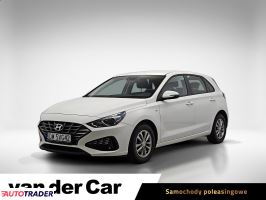 Hyundai i30 2022 1.5 160 KM